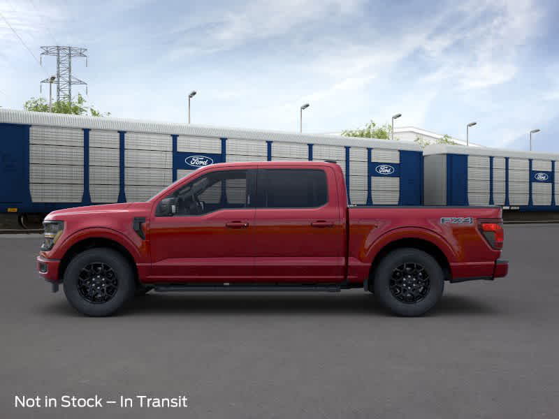 2024 Ford F-150 XLT 4WD SuperCrew 5.5 Box 3