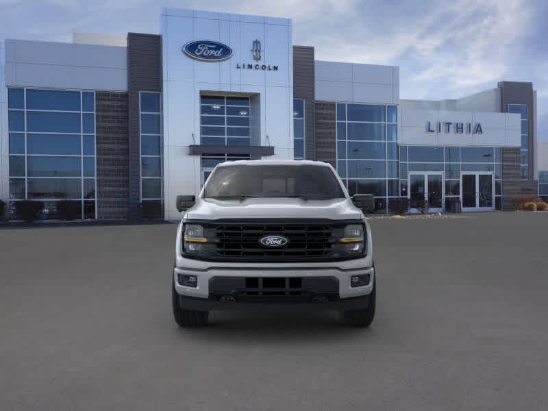 2024 Ford F-150 XLT 4WD SuperCrew 5.5 Box 5