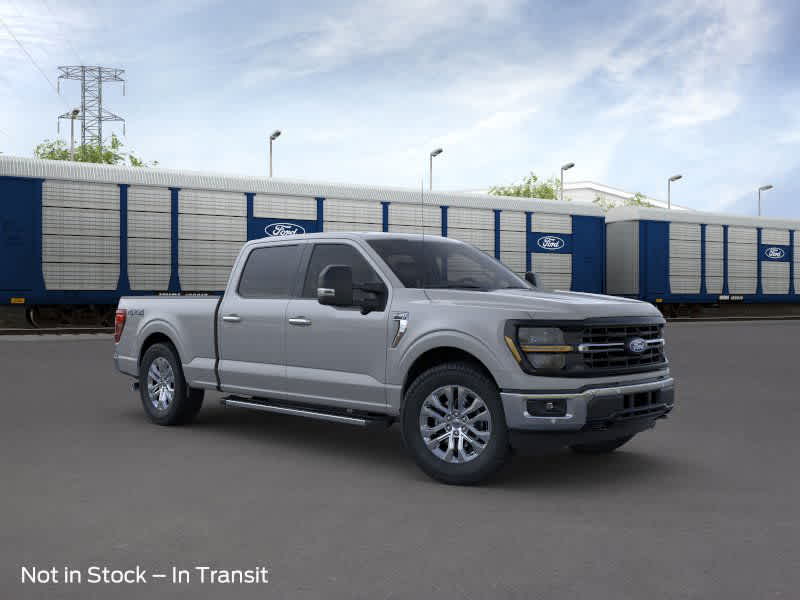 2024 Ford F-150 XLT 4WD SuperCrew 6.5 Box 7