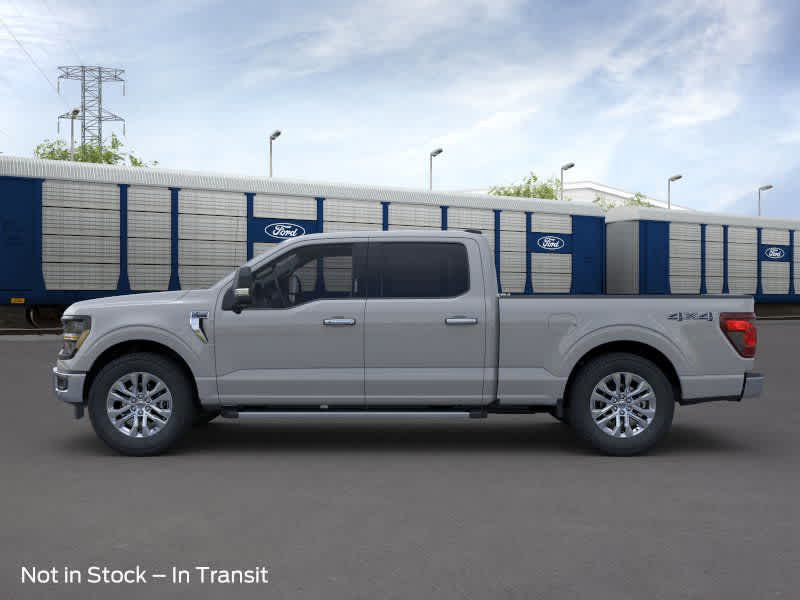 2024 Ford F-150 XLT 4WD SuperCrew 6.5 Box 3