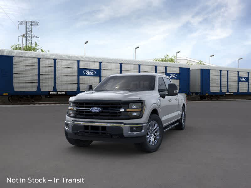 2024 Ford F-150 XLT 4WD SuperCrew 6.5 Box 2