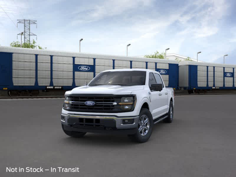 2024 Ford F-150 XLT 4WD SuperCrew 5.5 Box 2