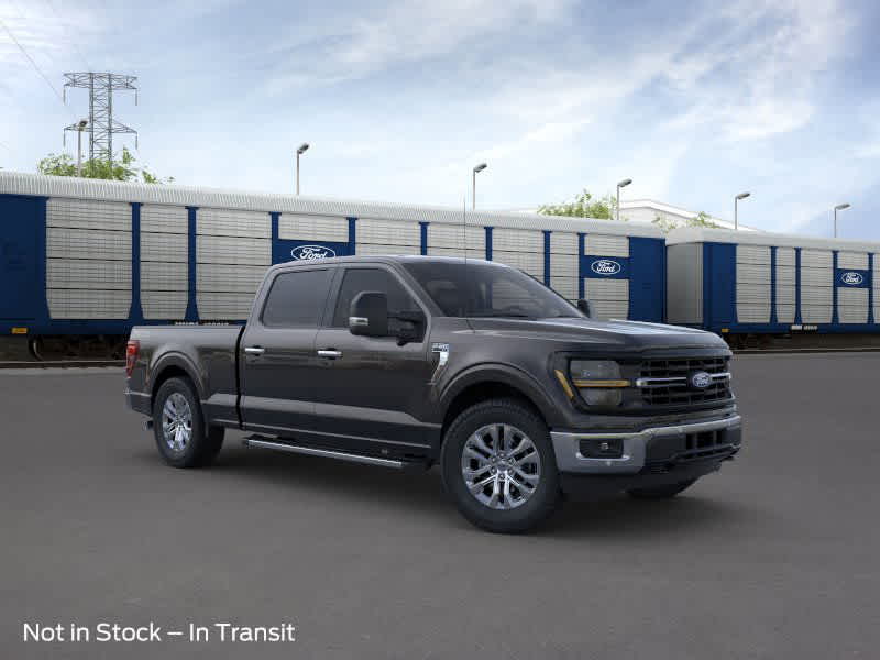 2024 Ford F-150 XLT 7