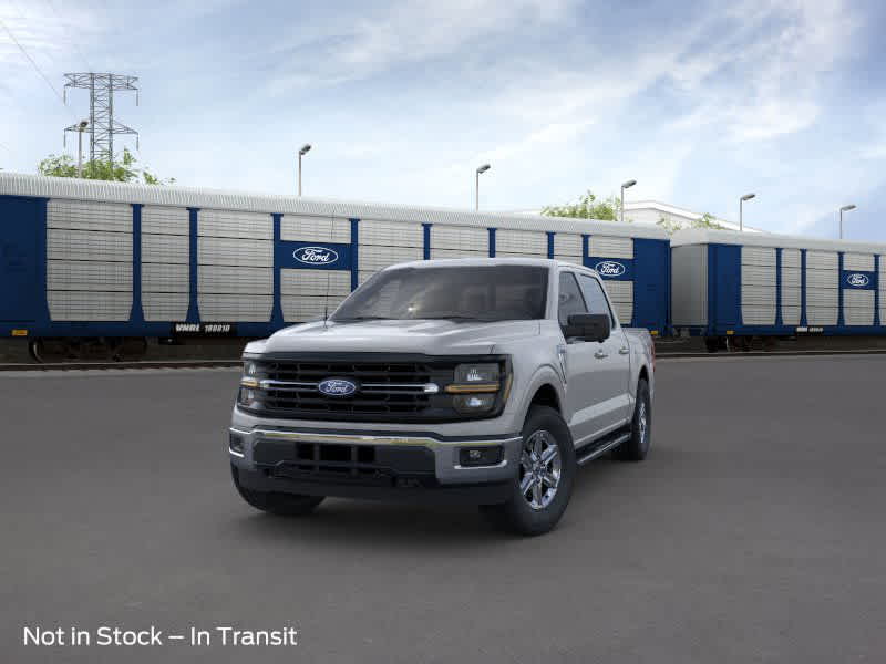 2024 Ford F-150 XLT 4WD SuperCrew 5.5 Box 2