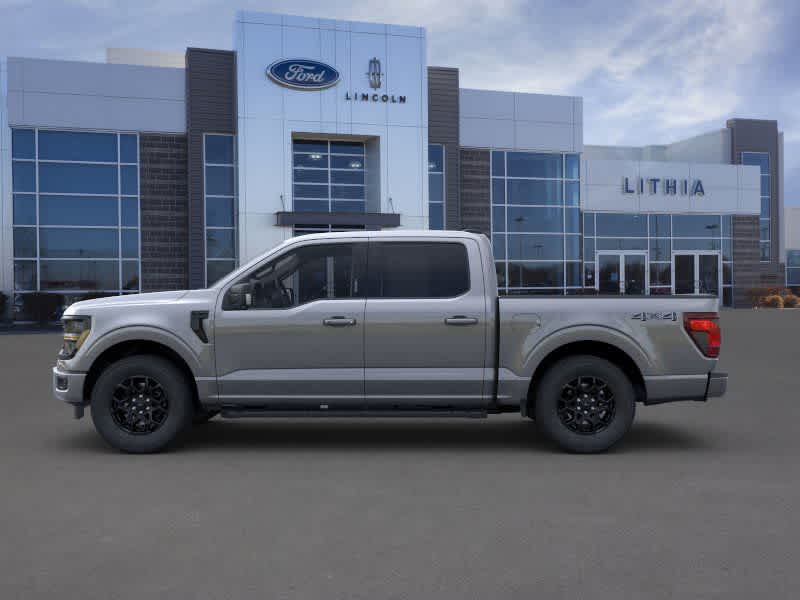 2024 Ford F-150 XLT 4WD SuperCrew 5.5 Box 3