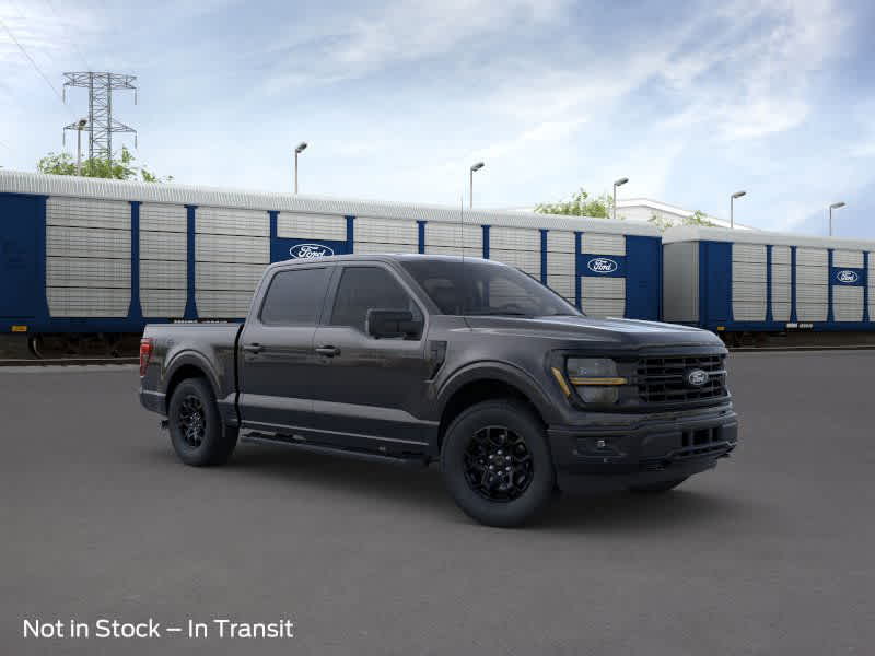 2024 Ford F-150 XLT 4WD SuperCrew 5.5 Box 7