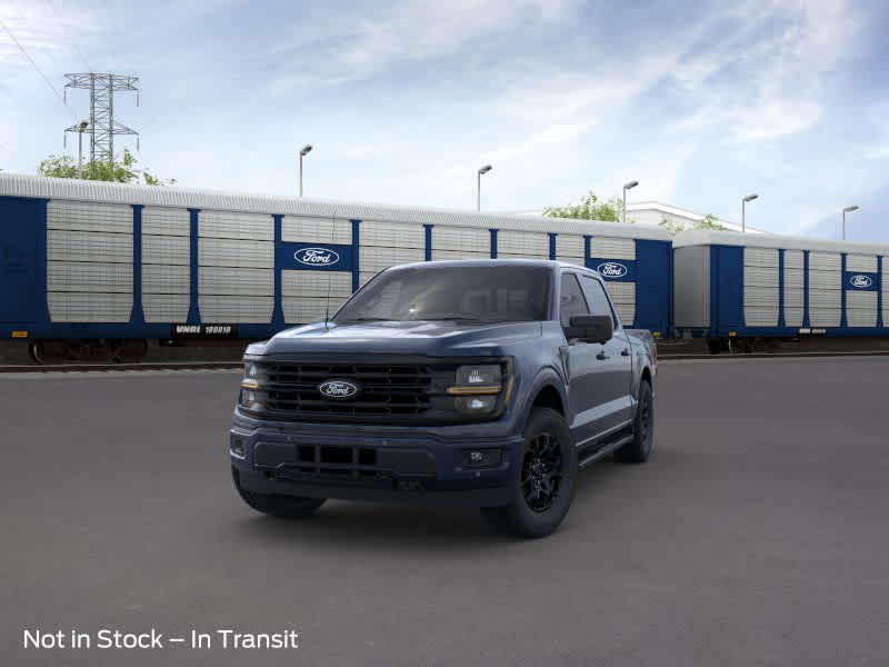 2024 Ford F-150 XLT 4WD SuperCrew 5.5 Box 2