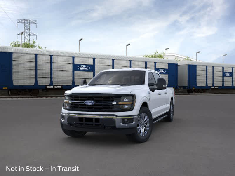 2024 Ford F-150 XLT 4WD SuperCrew 6.5 Box 2