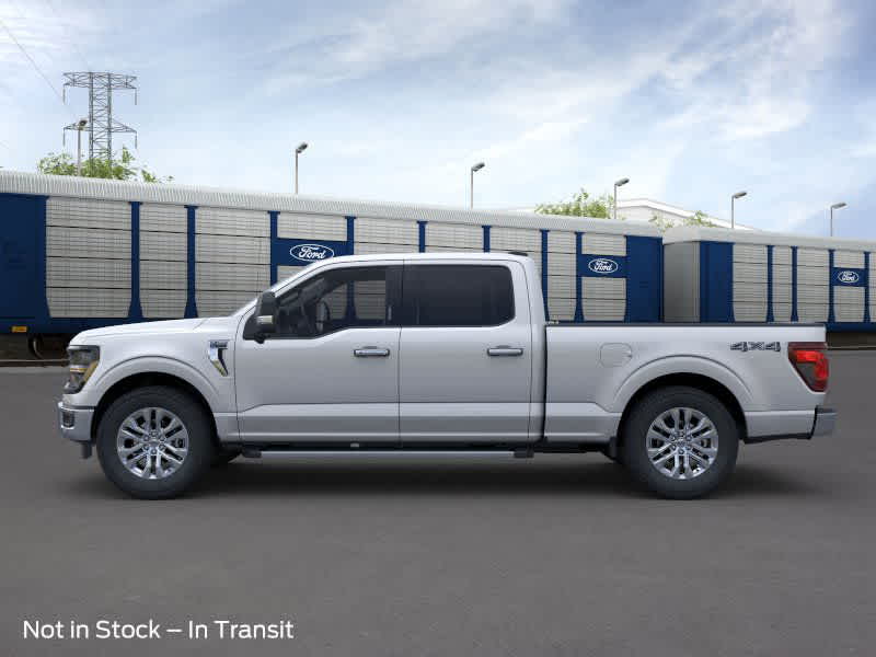 2024 Ford F-150 XLT 4WD SuperCrew 6.5 Box 3