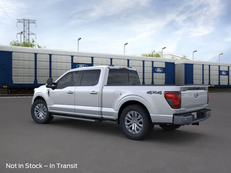 2024 Ford F-150 XLT 4WD SuperCrew 6.5 Box 4