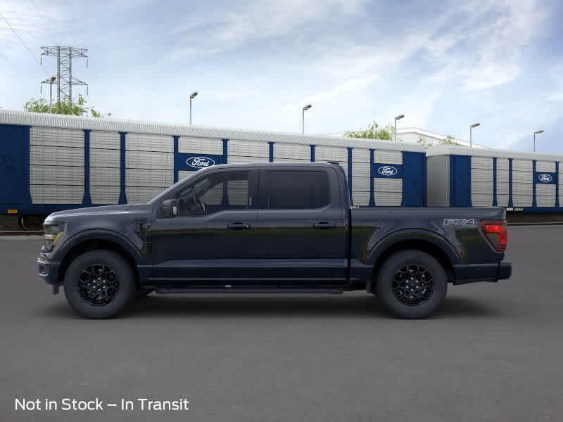 2024 Ford F-150 XLT 4WD SuperCrew 5.5 Box 3