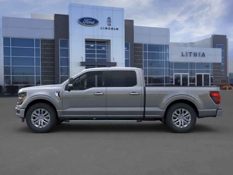 2024 Ford F-150 XLT 4WD SuperCrew 6.5 Box 3