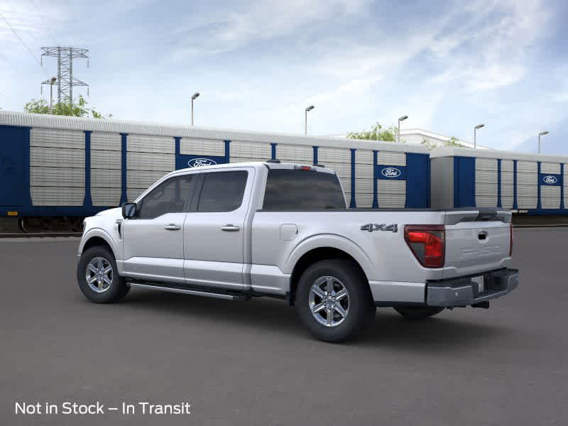 2024 Ford F-150 XLT 4WD SuperCrew 6.5 Box 4