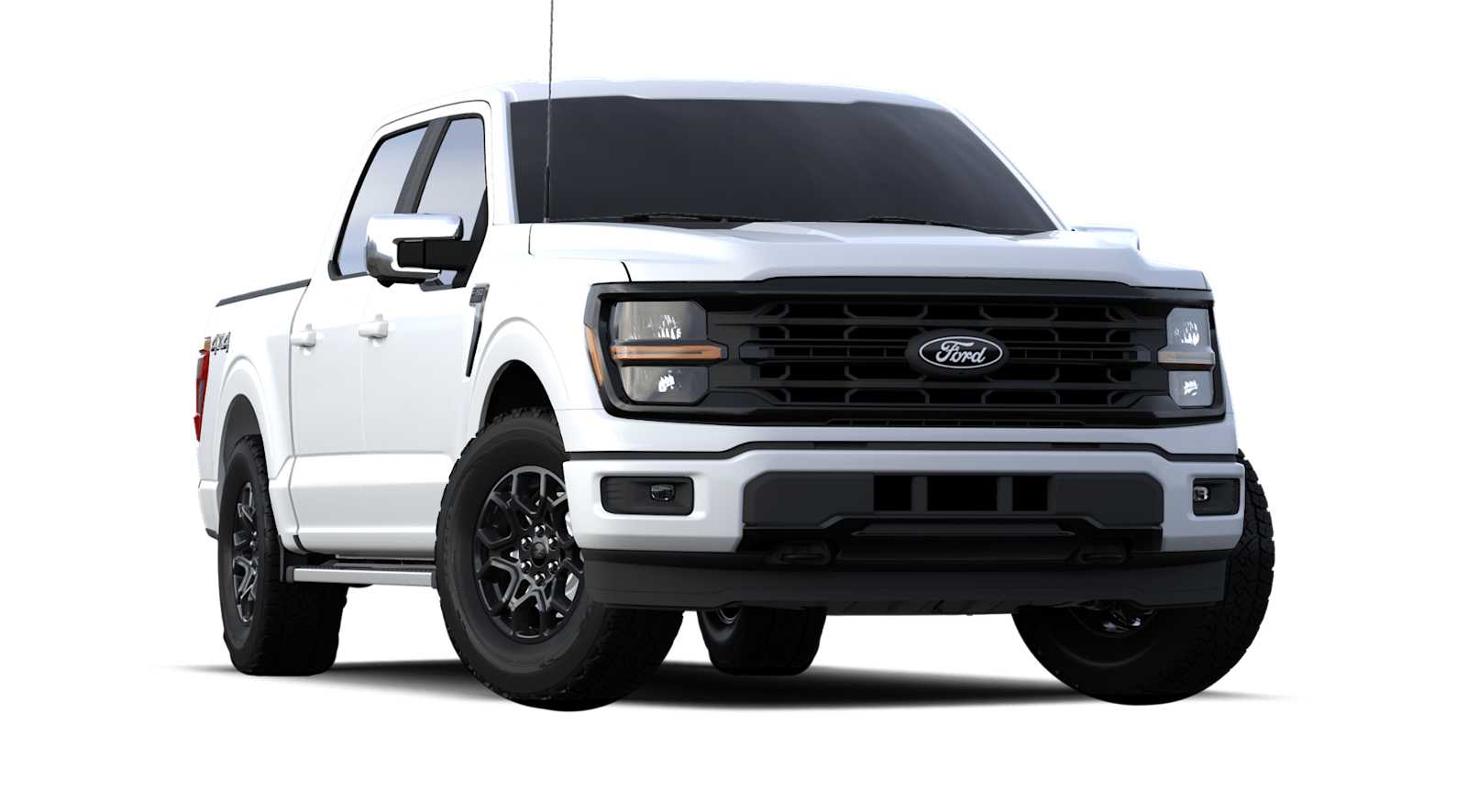 2024 Ford F-150 XLT 4