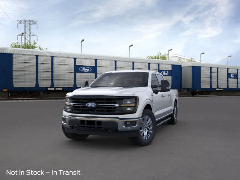 2024 Ford F-150 XLT 4WD SuperCrew 6.5 Box 2