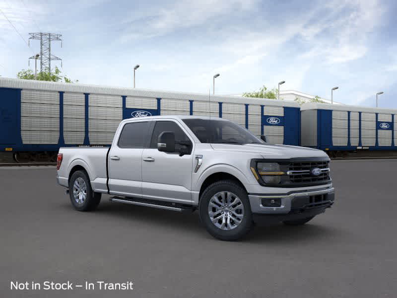 2024 Ford F-150 XLT 4WD SuperCrew 6.5 Box 7