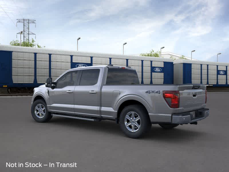 2024 Ford F-150 XLT 4WD SuperCrew 6.5 Box 4