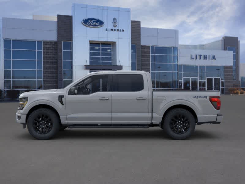 2024 Ford F-150 XLT 4WD SuperCrew 5.5 Box 3