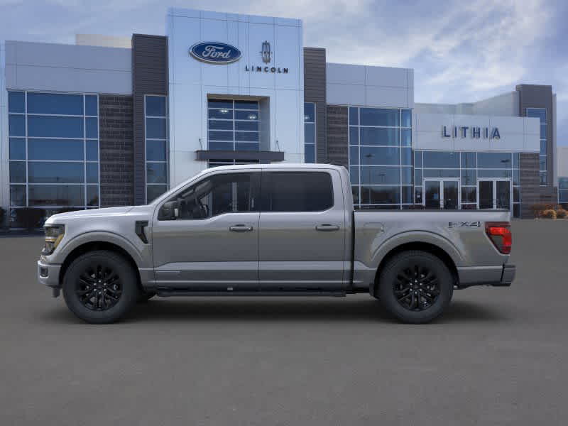 2024 Ford F-150 XLT 4WD SuperCrew 5.5 Box 3