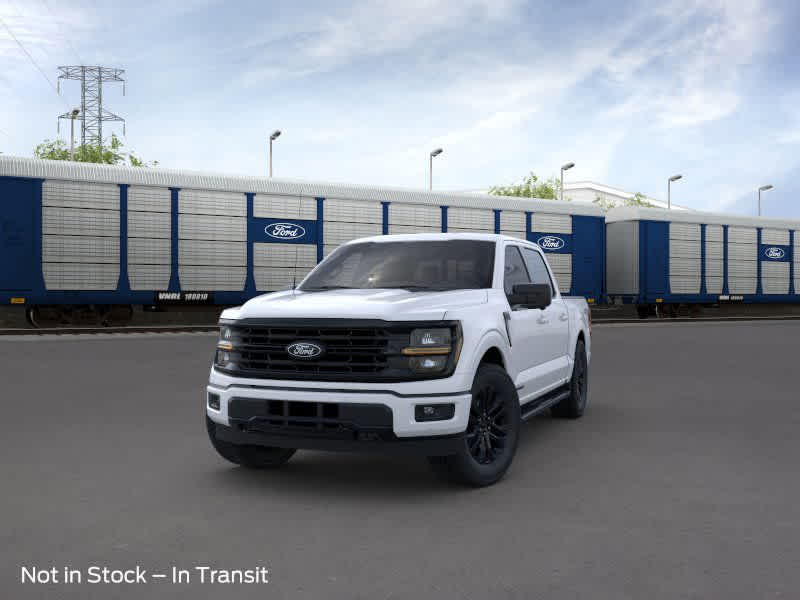 2024 Ford F-150 XLT 4WD SuperCrew 5.5 Box 2