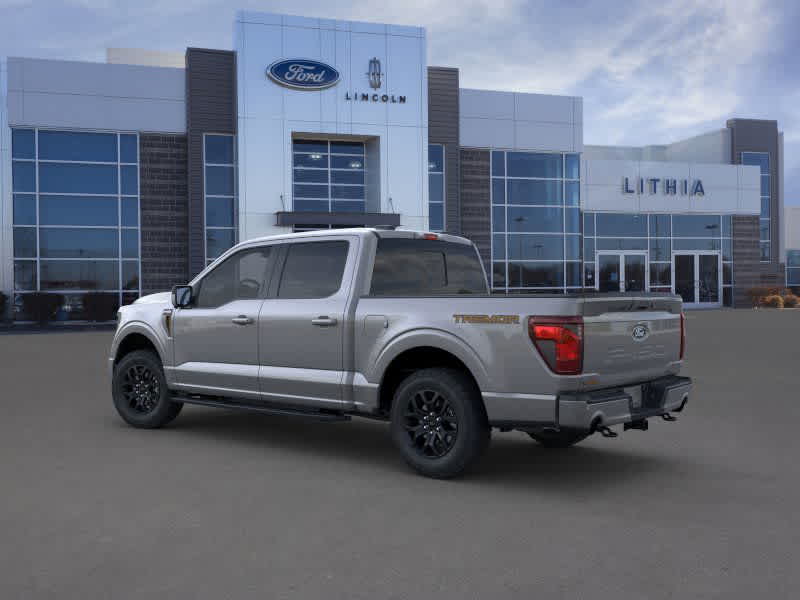 2024 Ford F-150 Tremor 4WD SuperCrew 5.5 Box 4