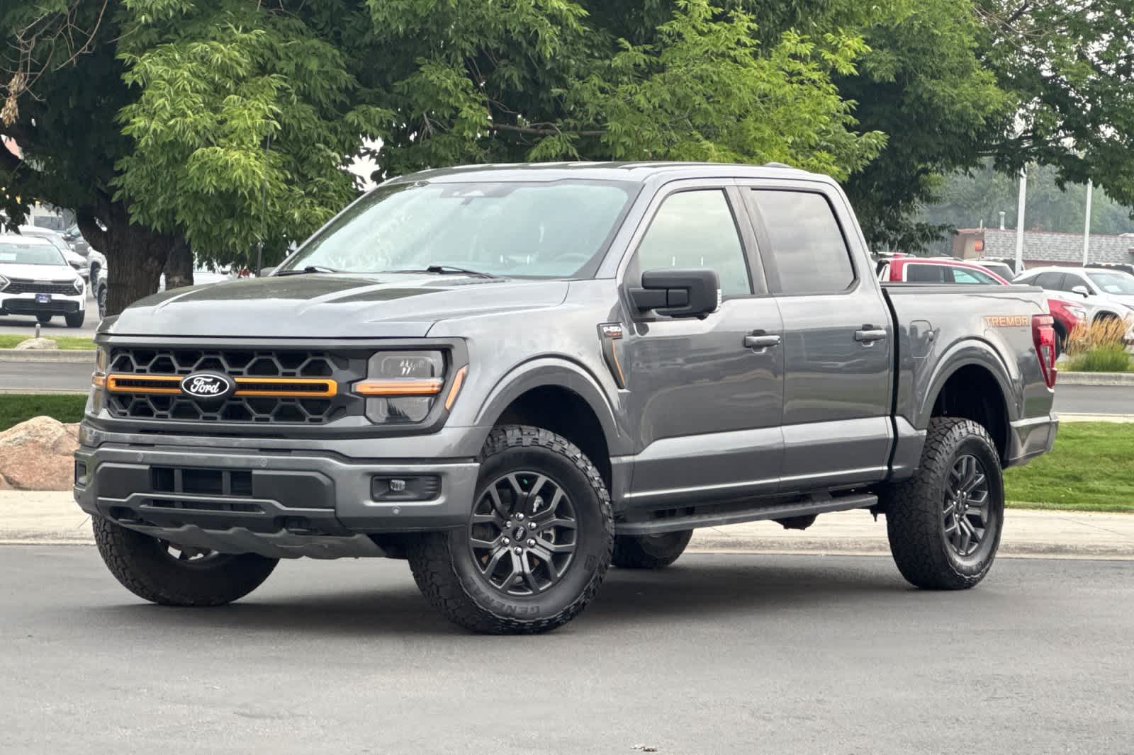 2025 Ford F-150