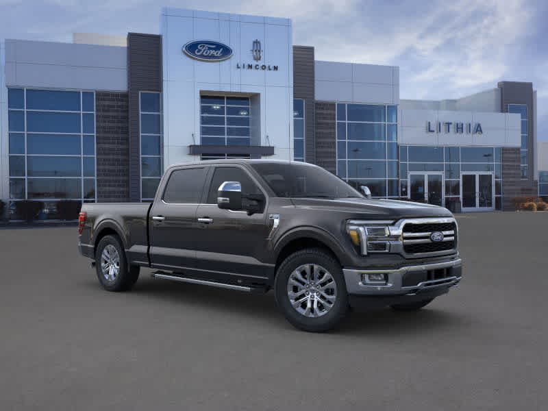 2024 Ford F-150 LARIAT 4WD SuperCrew 6.5 Box 7