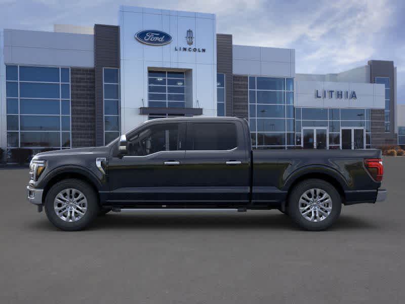 2024 Ford F-150 LARIAT 4WD SuperCrew 6.5 Box 3