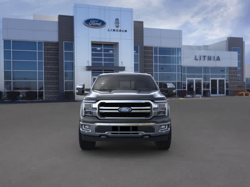 2024 Ford F-150 LARIAT 4WD SuperCrew 6.5 Box 6