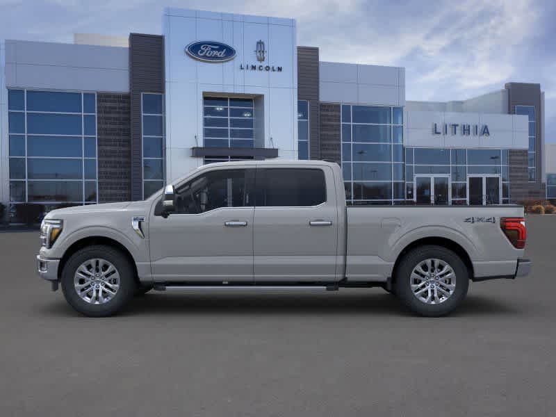 2024 Ford F-150 LARIAT 4WD SuperCrew 6.5 Box 3