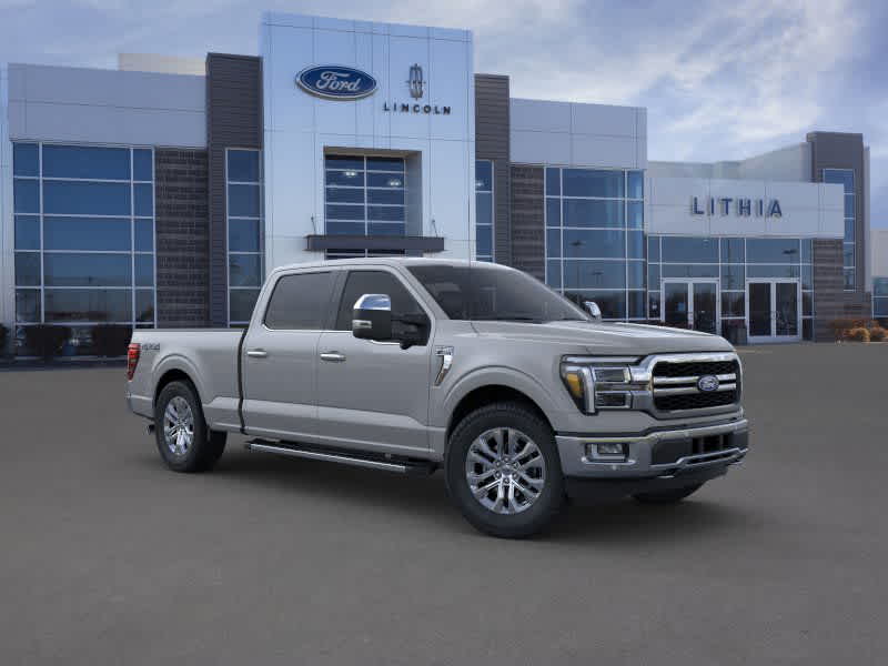 2024 Ford F-150 LARIAT 4WD SuperCrew 6.5 Box 7