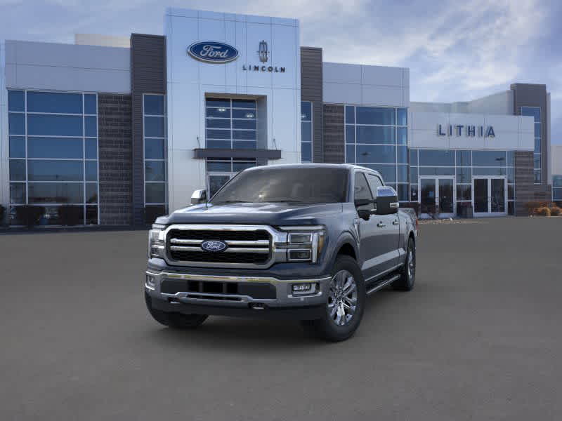 2024 Ford F-150 LARIAT 4WD SuperCrew 6.5 Box 2