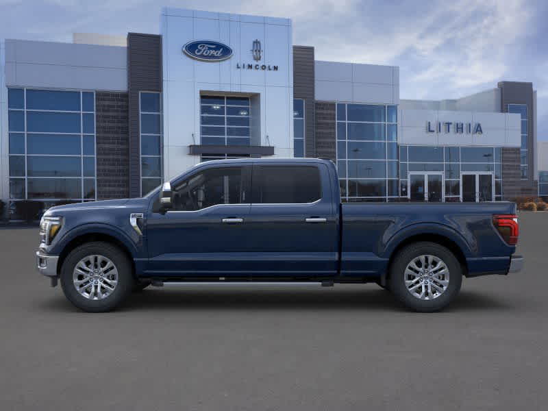 2024 Ford F-150 LARIAT 4WD SuperCrew 6.5 Box 3