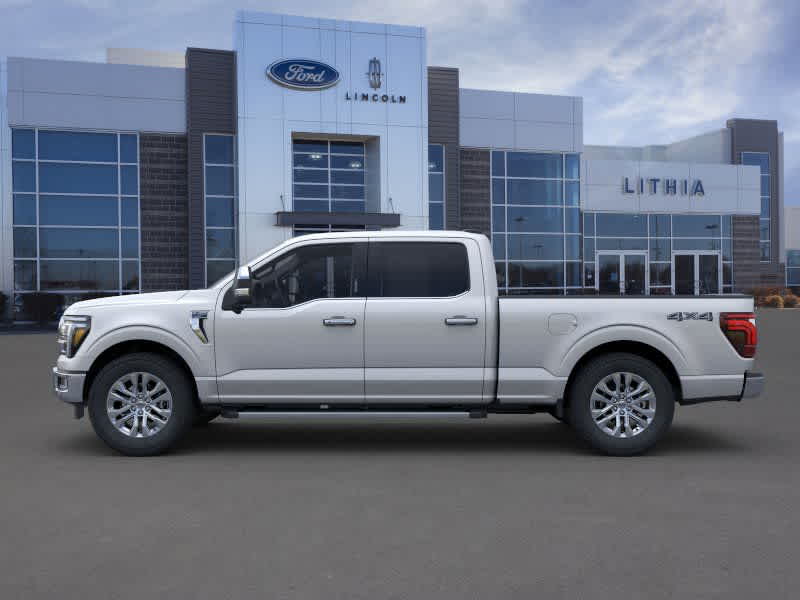 2024 Ford F-150 LARIAT 4WD SuperCrew 6.5 Box 3