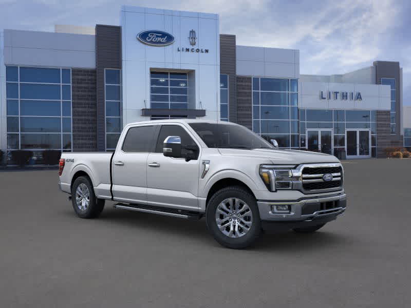 2024 Ford F-150 LARIAT 4WD SuperCrew 6.5 Box 7