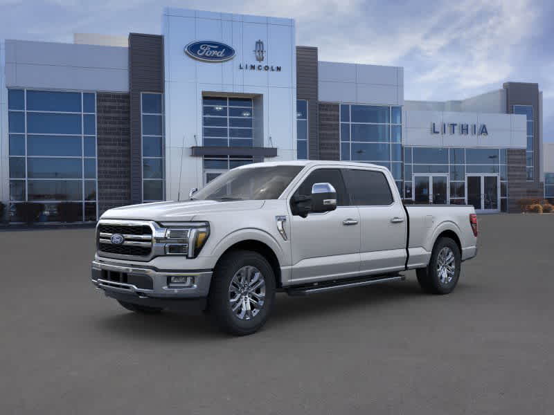 2024 Ford F-150 LARIAT 4WD SuperCrew 6.5 Box 1