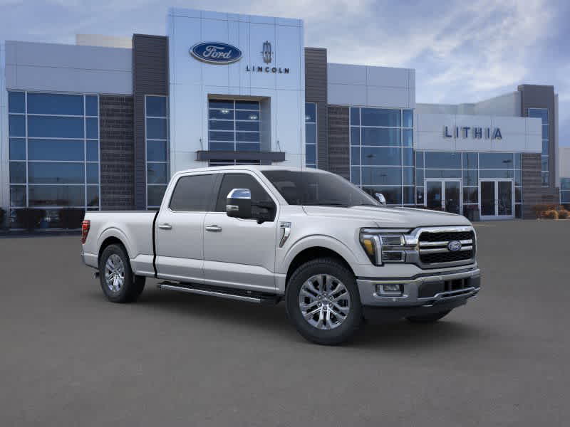 2024 Ford F-150 LARIAT 4WD SuperCrew 6.5 Box 7