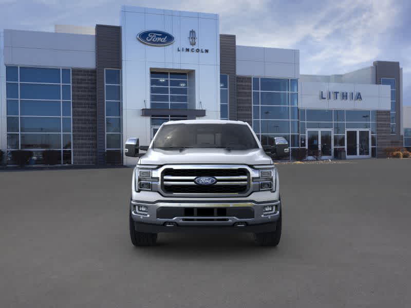 2024 Ford F-150 LARIAT 4WD SuperCrew 6.5 Box 6