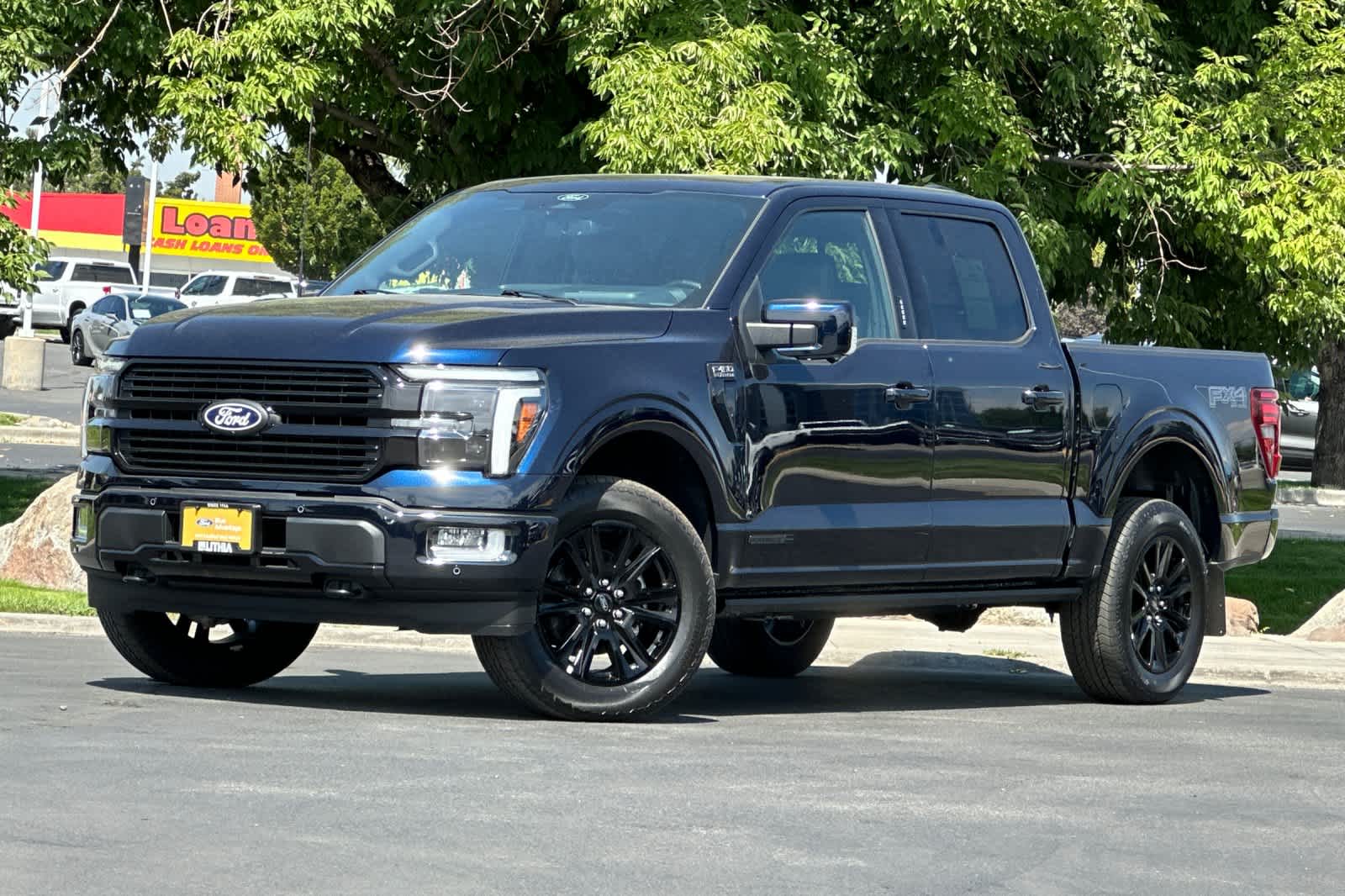 2026 Ford F-150