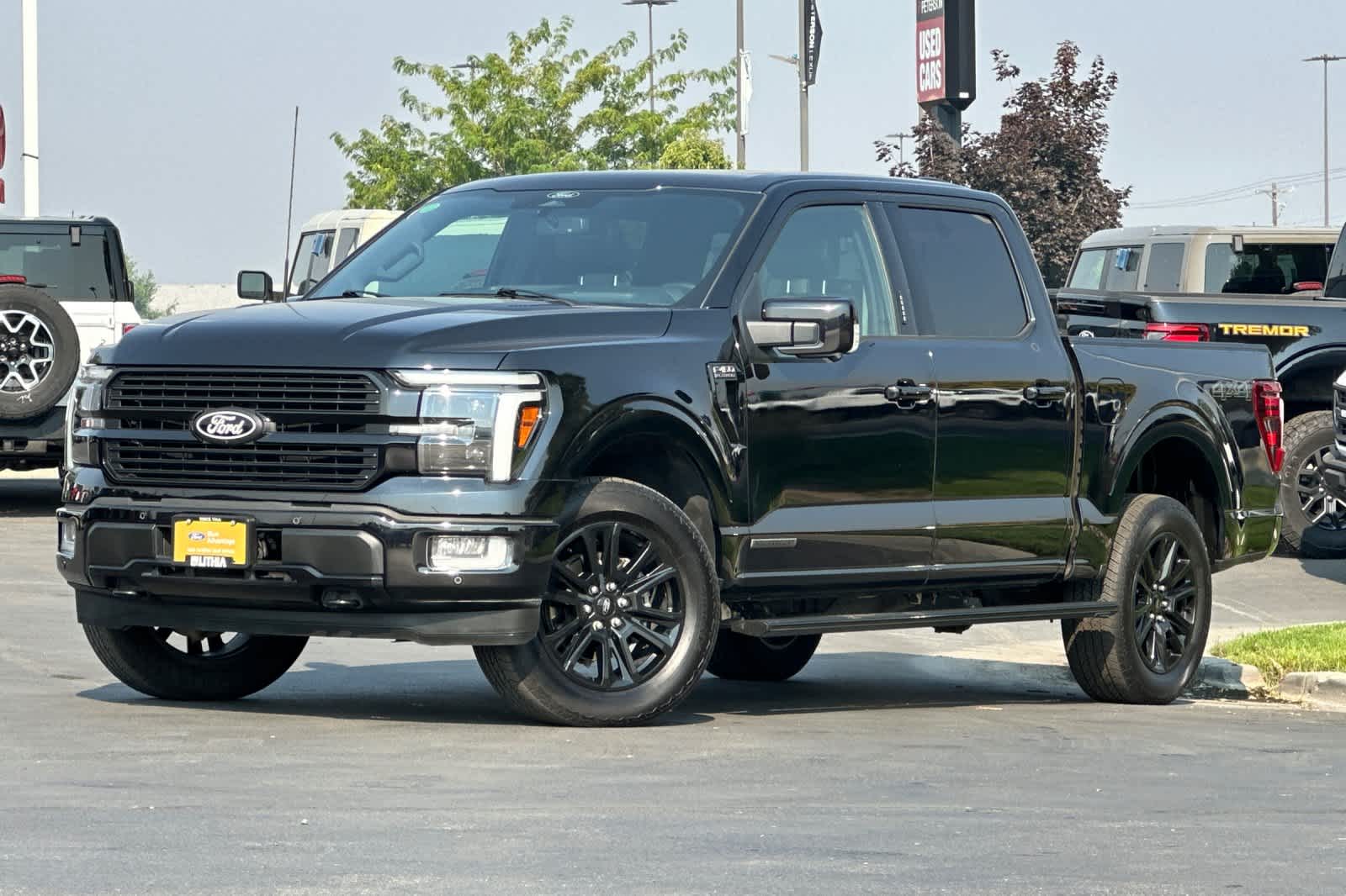2024 Ford F-150