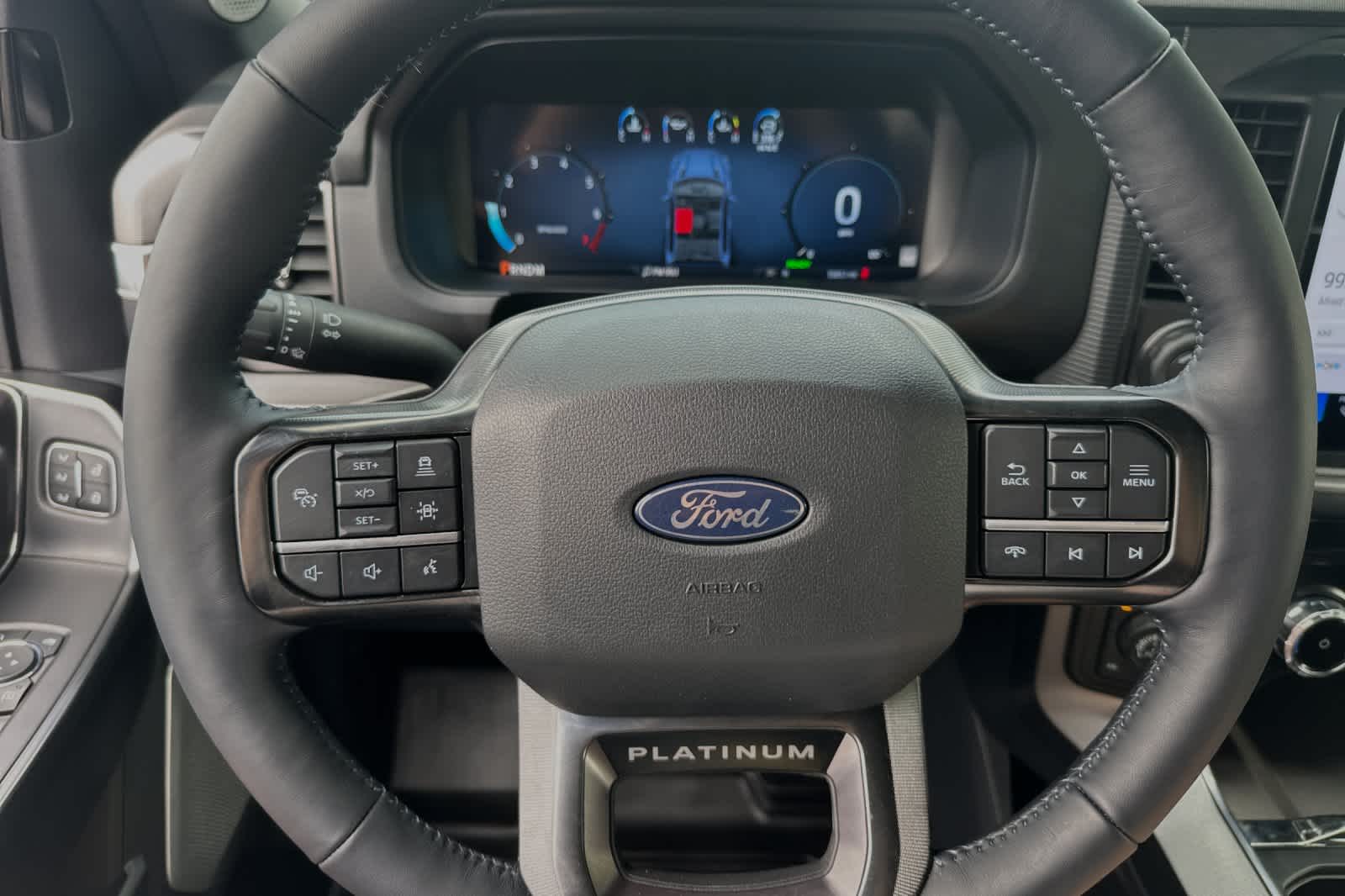 2024 Ford F-150 Platinum 4WD SuperCrew 5.5 Box 23