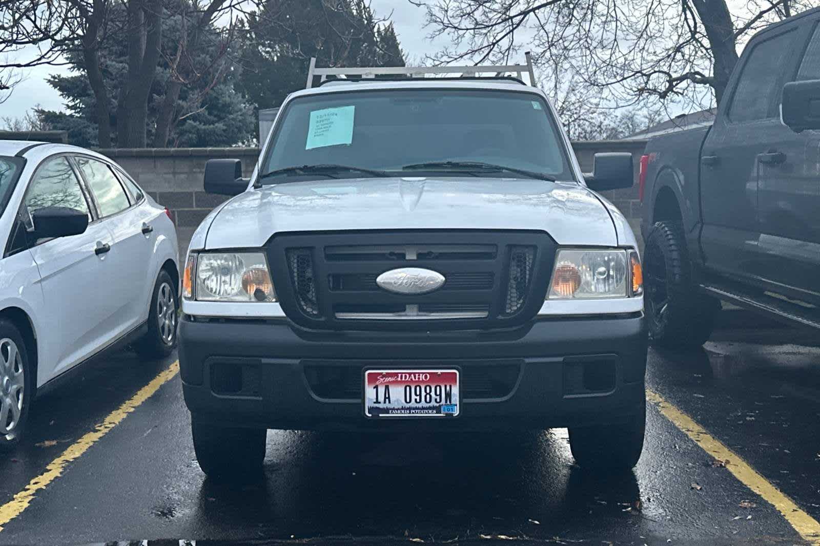 2007 Ford Ranger XLT 2WD 2dr SuperCab 126 6