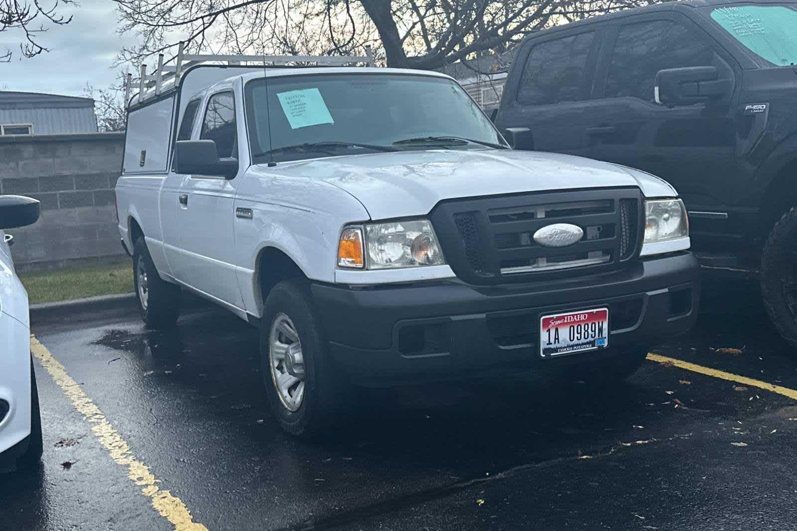 2007 Ford Ranger XLT 2WD 2dr SuperCab 126 5