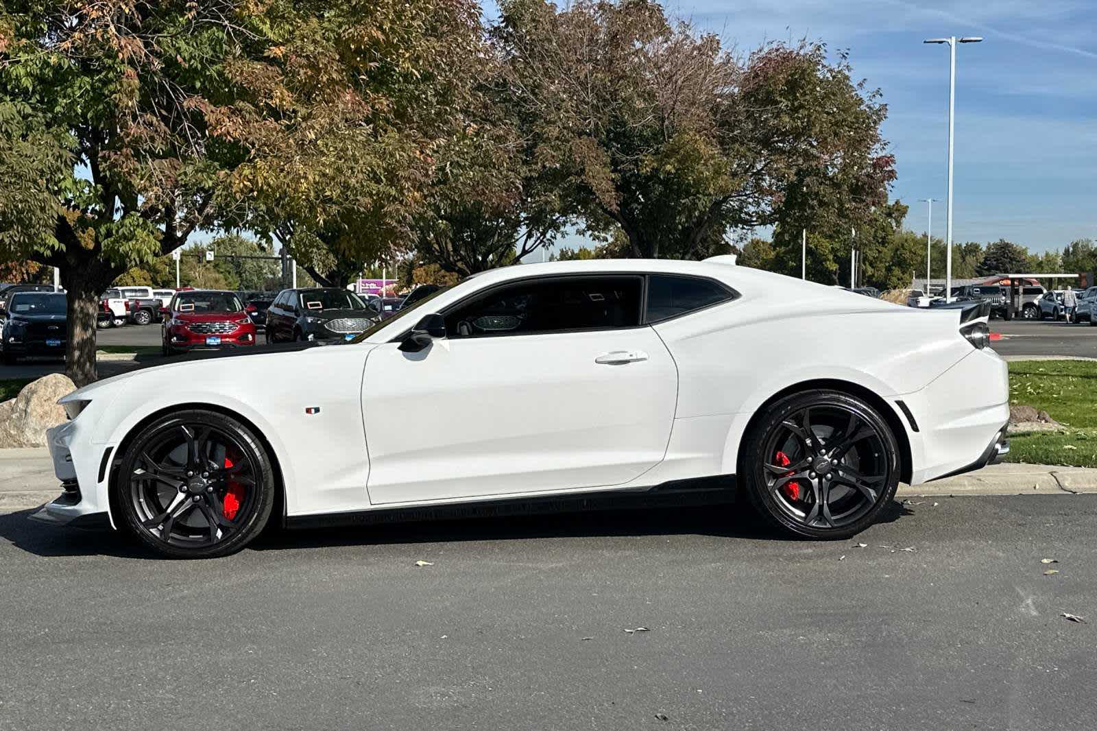 2022 Chevrolet Camaro 1SS 5