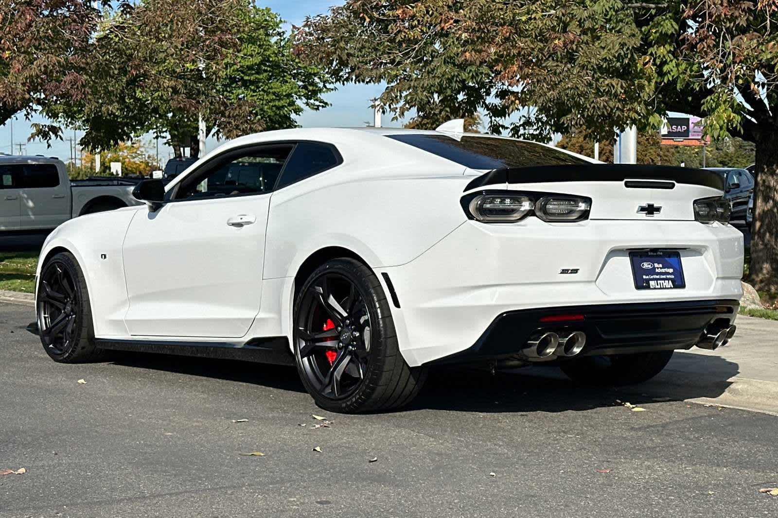 2022 Chevrolet Camaro 1SS 6