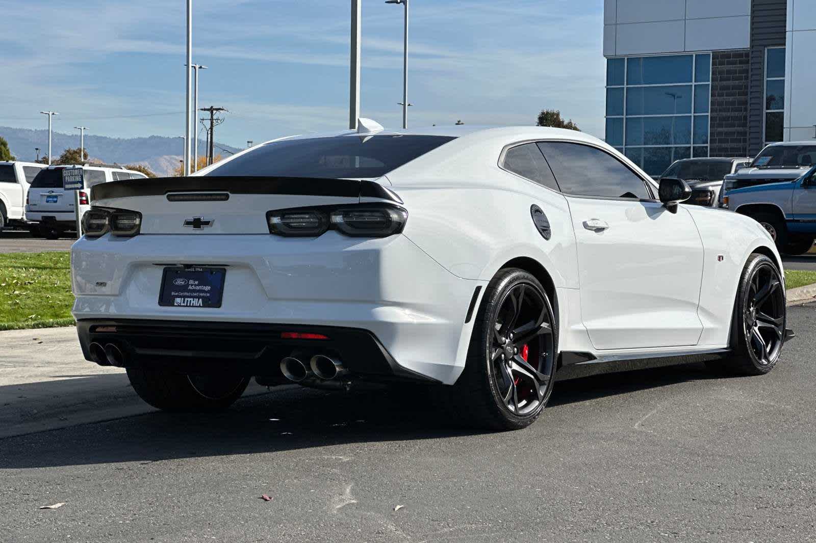 2022 Chevrolet Camaro 1SS 2