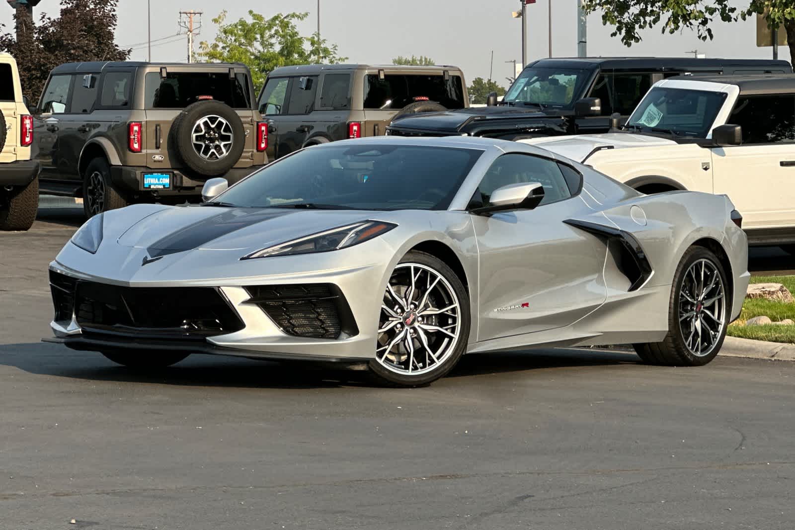 2026 Chevrolet Corvette