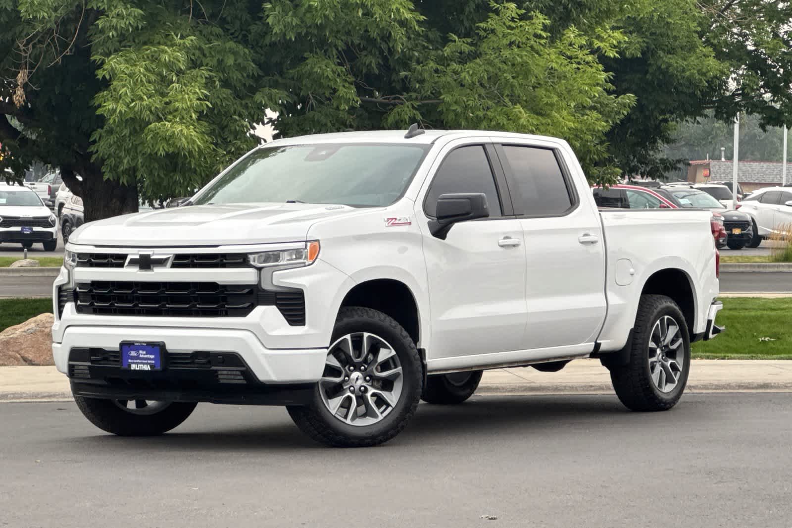 2022 Chevrolet Silverado 1500