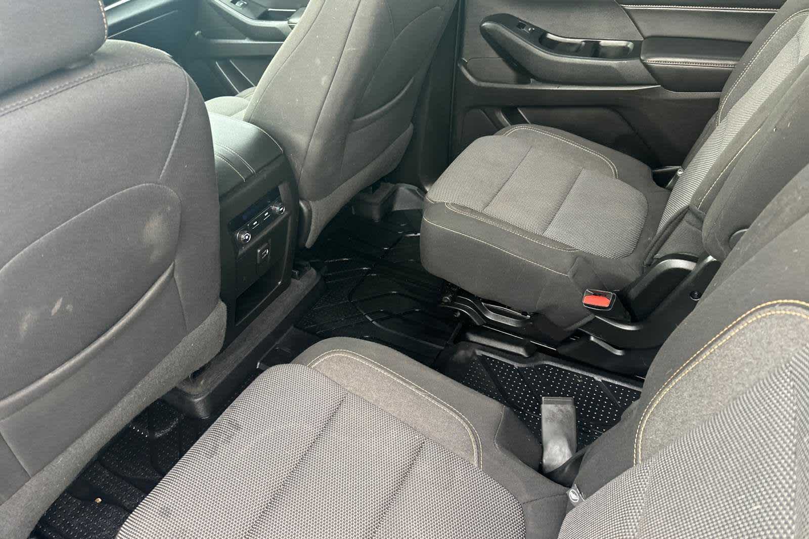 2019 Chevrolet Traverse LT Cloth 4