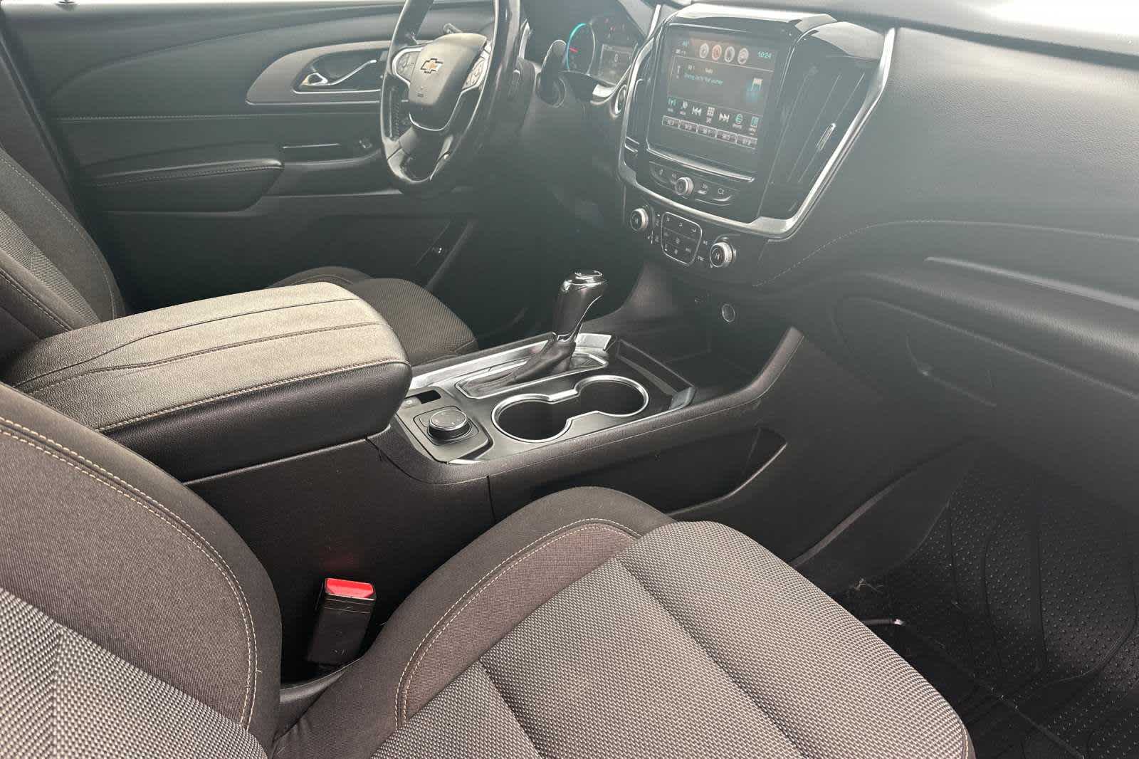 2019 Chevrolet Traverse LT Cloth 17